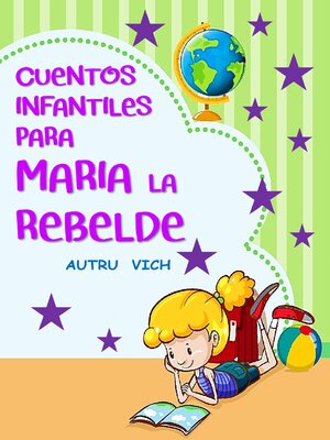cover image of Historias para niños y niñas REBELDES